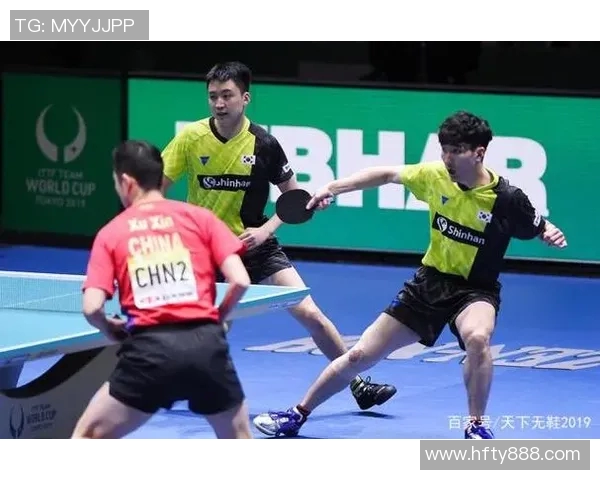 深圳乒乓球队在世界杯中的默契配合与战术分析