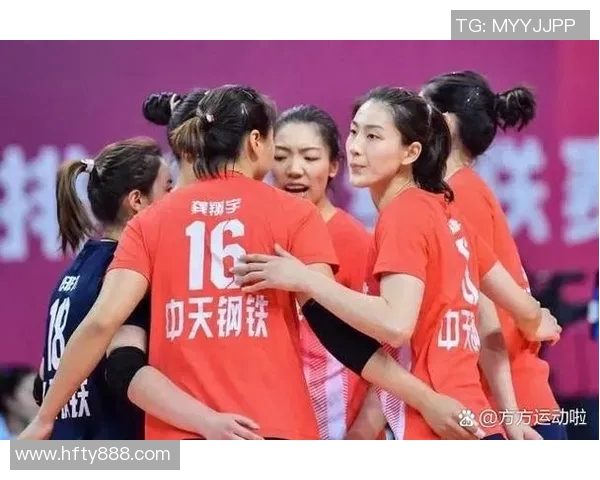 中国女排全新阵容亮相东京备战赛季备战 打破困境再铸辉煌