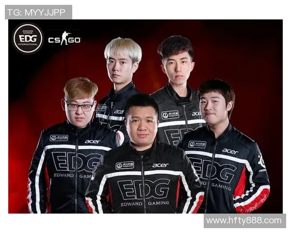 CSGO战术解析:EDG战队如何运用转换体系提升比赛胜率